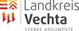 Logo Landkreis Vechta Claim 45px